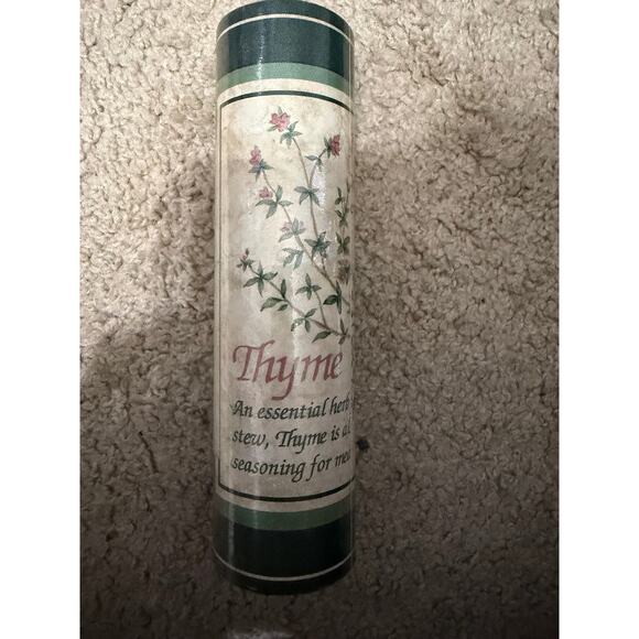 sunworthy Other - Sunworthy Wallcoverings Green Herb‎ Border Farmhouse New